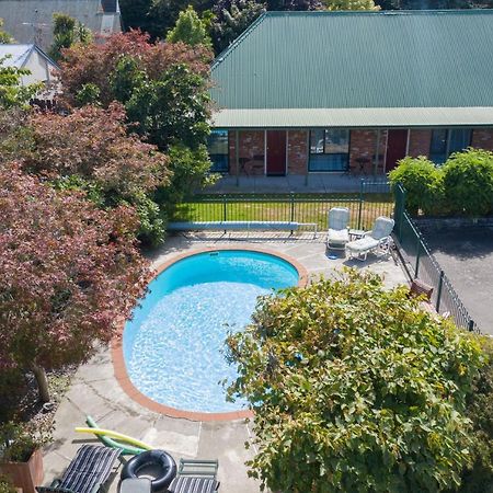 Ashburton'S Regency Motel Exterior photo