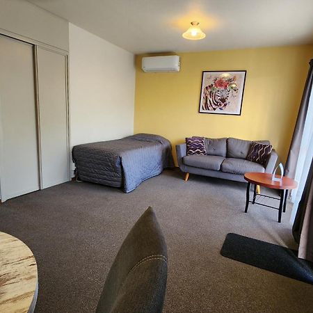 Ashburton'S Regency Motel Exterior photo